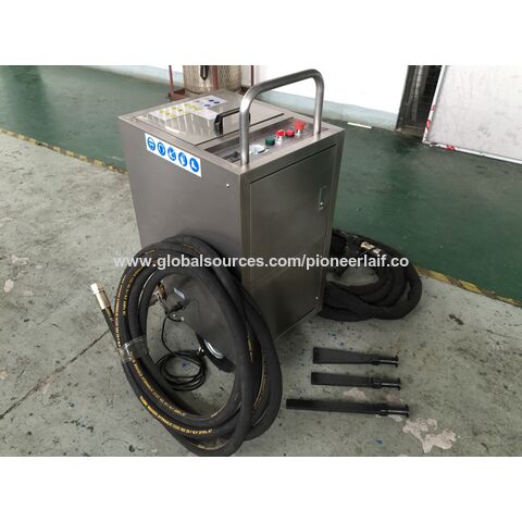 Buy Wholesale China Pellets Dry Ice Blasting Cleaning Machine & Dry Ice  Blasting Machine at USD 12000