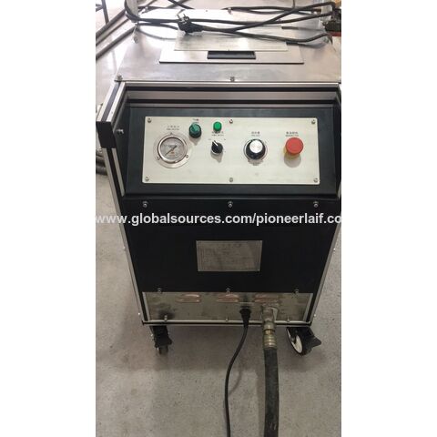 Buy Wholesale China Powerful Dry Ice Blaster Machine For Industrial  Cleaning & Dry Ice Blaster Machine at USD 1