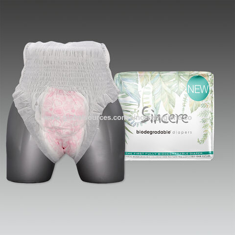 Achetez en gros Jetable Soins Post-partum Ultra épais Adulte Maternité  Serviette Hygiénique Pantalon Pour Femme Chine et Pantalon De Maternité Post -partum à 0.15 USD