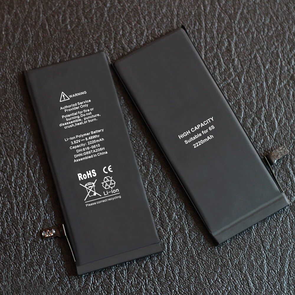 Buy Wholesale China High Capacity For Apple Iphone 6s Battery ...