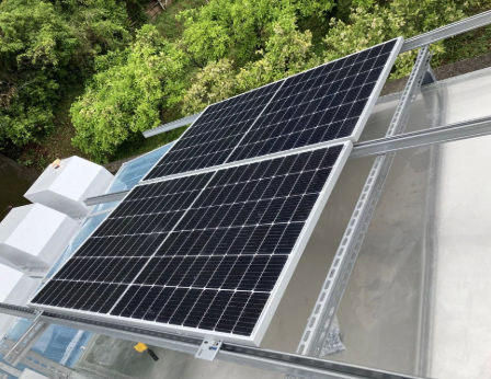 Buy China Wholesale Pv Supporting Solar Steel Channel U Shape And C ...