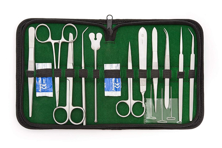 Excision Kit Tools Buy Pakistan Wholesale Complete Suture Practice Kit For Training Oem ...