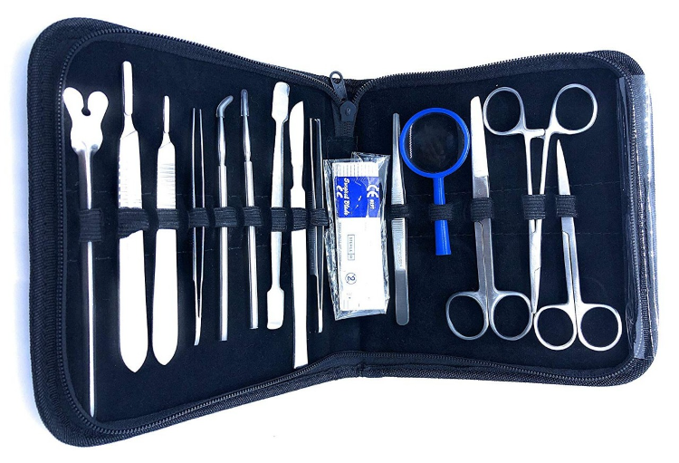 Excision Kit Tools Buy Pakistan Wholesale Complete Suture Practice Kit For Training Oem ...