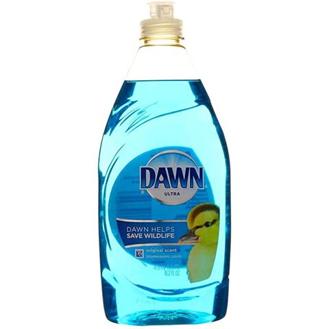 Dawn Bottle Straw Cleaner, 4 Pack