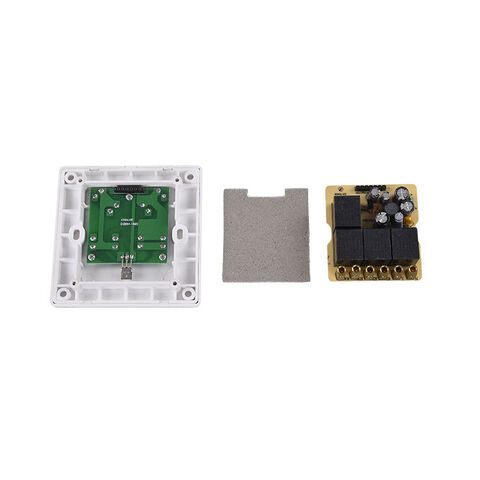 Geagood Ir Remote Control Switch 4 Channels Led Sensor Light Panel 86 Style Sensor Switch Led Touch Light Switch Ir Remote Remote Control Switches Buy China Wholesale Remote Control Switch 7 Globalsou...