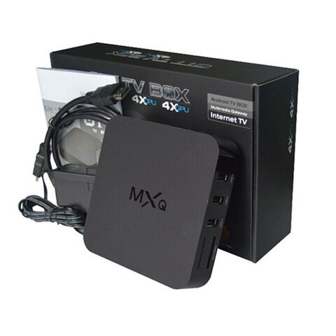 Indiamart Android Tv Mxq Pro 4k Receptor Digital Receptor Mxq 4k