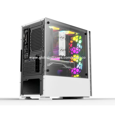 Buy Wholesale China Soeyi Direct Sales Gaming Cases & Towers Unique Shaped  Chassis Cabinet Pc Tower Computer Case & Pc Case at USD 25.9