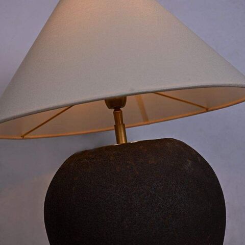 Keramiklampe im Sonderangebot mit individuellem Logo und Design, OEM-Bestellungen willkommen