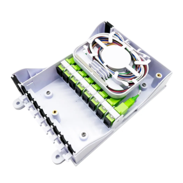 Co-net Factory Supply Fiber Optic Cto Box Indoor Wall Mounted Ftth Nap ...