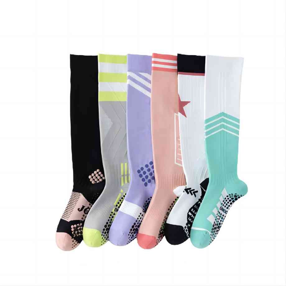 Buy Wholesale China Professional Yoga Socks Soles Silicone Anti Slip Socks  Pressure Socks Women's Quick Dry Pilates Stockings & Yoga Socks at USD 1.1