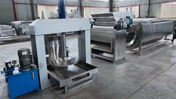 Bulk Buy China Wholesale Garri Making Machine Processing Plant Gari ...