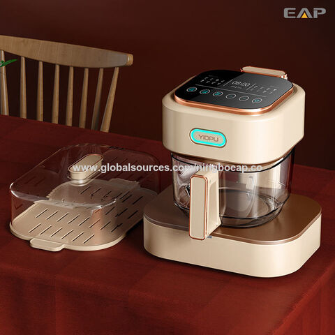 China New design one machine with multi function air fryer with