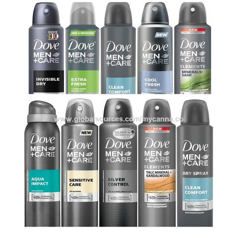 Rexona Deodorant Spray for Women Assorted Scents 200 ml, Pack of 6 