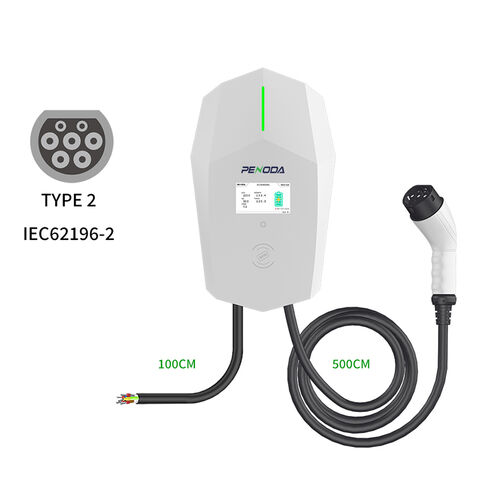 China 22KW APP EV Charger Suppliers, Manufacturers - Factory