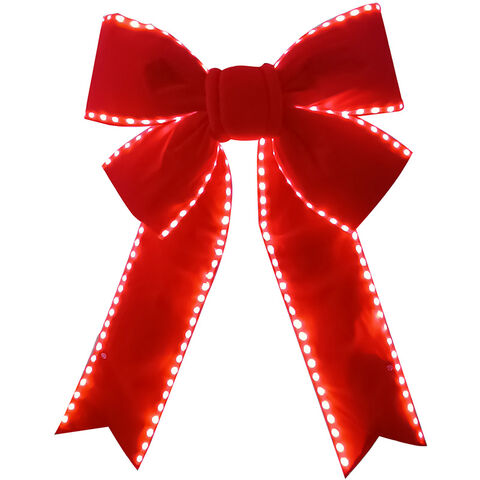 Wholesale Large Christmas Bows For Presents Products at Factory