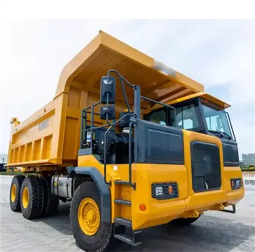 Mining Dump Truck 60t off-Highway Wide-Body Mining Truck
