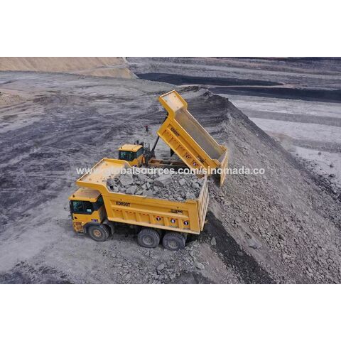Xc-mg Xdr90t Mine Construction Equipment Load 90t Off