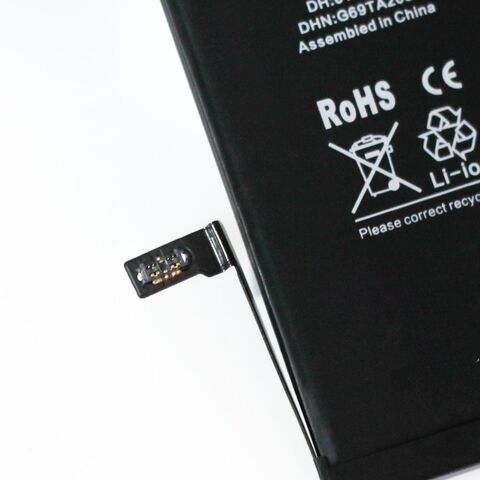 NEUER Akku für iPhone 7 7G 1960mAh A1660, A1778, A1779 - Ersatzakku für iPhone 7