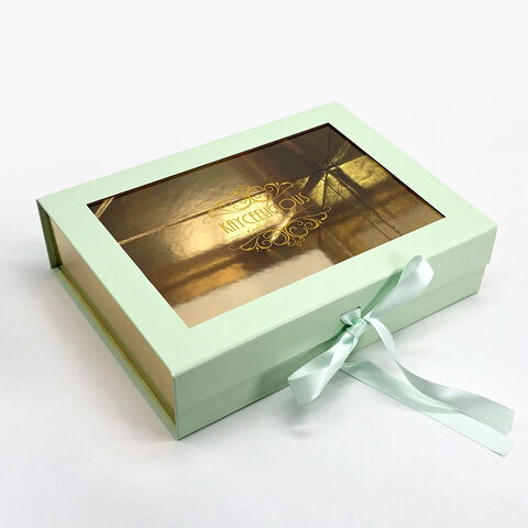 Boîtes cadeaux élégantes pour boulangeries pour occasions spéciales - Boîtes pour gâteaux et confiseries en gros