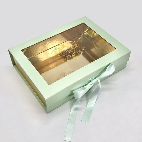 Boîtes cadeaux élégantes pour boulangeries pour occasions spéciales - Boîtes pour gâteaux et confiseries en gros