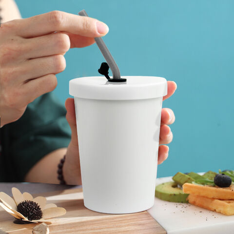 Food Grade and Reusable Plastic Cup for Sublimation Printing