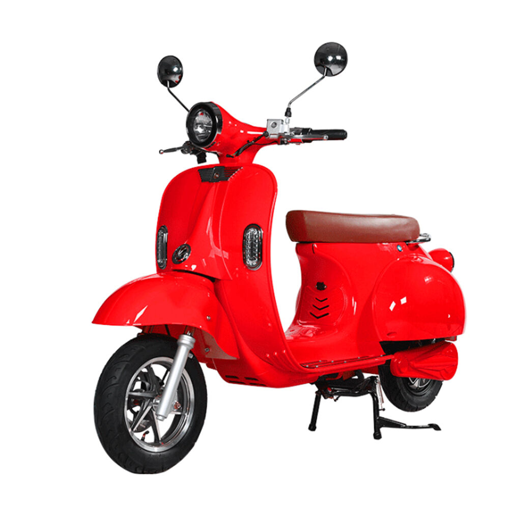 Buy Wholesale China Electric Mopeds Adult Motor Scooter 2 Wheel ...