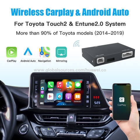 Buy Wholesale China Carabc Wireless Carplay Module Box Wireless