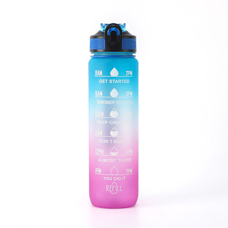 Buy Wholesale China Bpa Free Food Grade Water Tritan Bottle With Wide ...