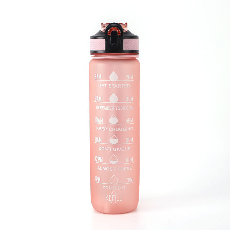 Buy Wholesale China Bpa Free Food Grade Water Tritan Bottle With Wide ...