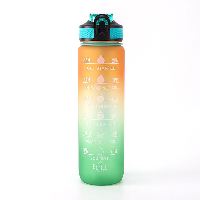 Buy Wholesale China Bpa Free Food Grade Water Tritan Bottle With Wide ...