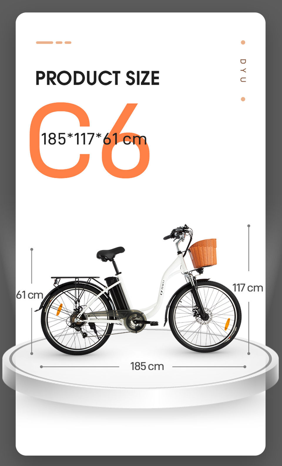 Buy Wholesale China Hot Sale 26 Inch Wholesale 36v 48v 20ah Electric