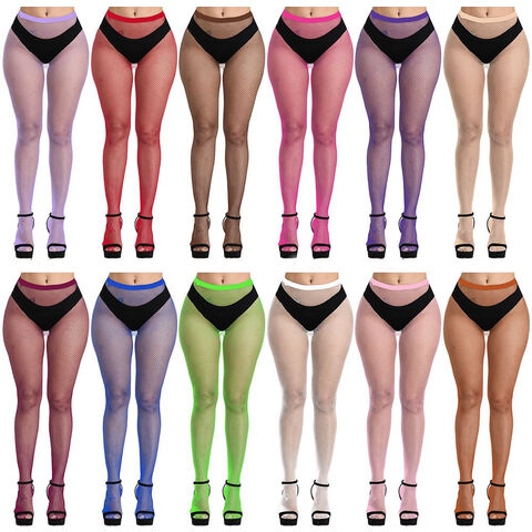 Factory Direct High Quality China Wholesale Hot Sale Black Tights Small  Middle Big Mesh Stockings Fish Net Tights Women Girl Sexy Fishnet Stockings Pantyhose  Tights $0.6 from Huangyuxing Group Co. Ltd