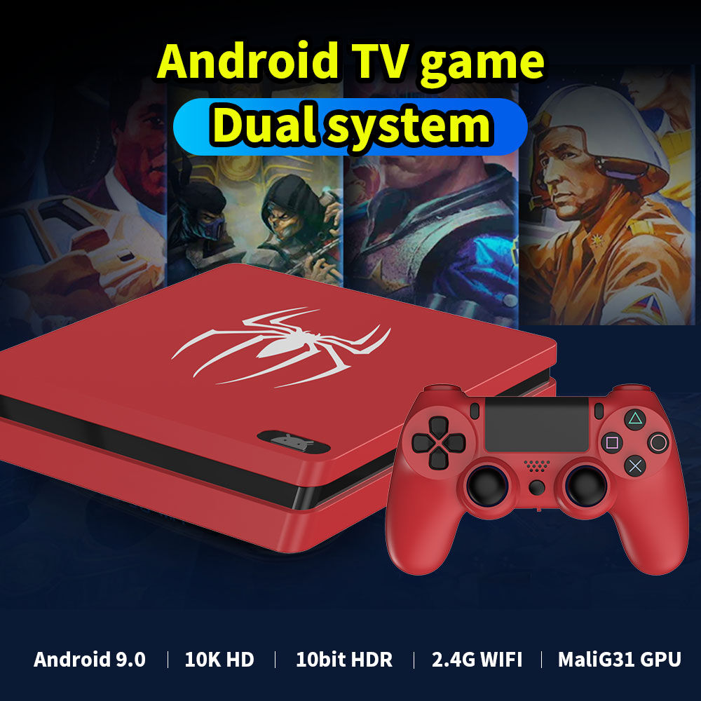 Topleo Game Tv Box Android Dual System Handheld Player Retro Video Game  Console Android Tv Box, Game Box, Game Console, Android Tv Box - Buy China  Wholesale Game Consoles $33 | Globalsources.com