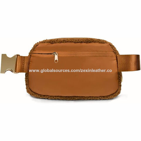 Buy Wholesale China Wholesale Teddy Bear Stylish Mini Belt Bag