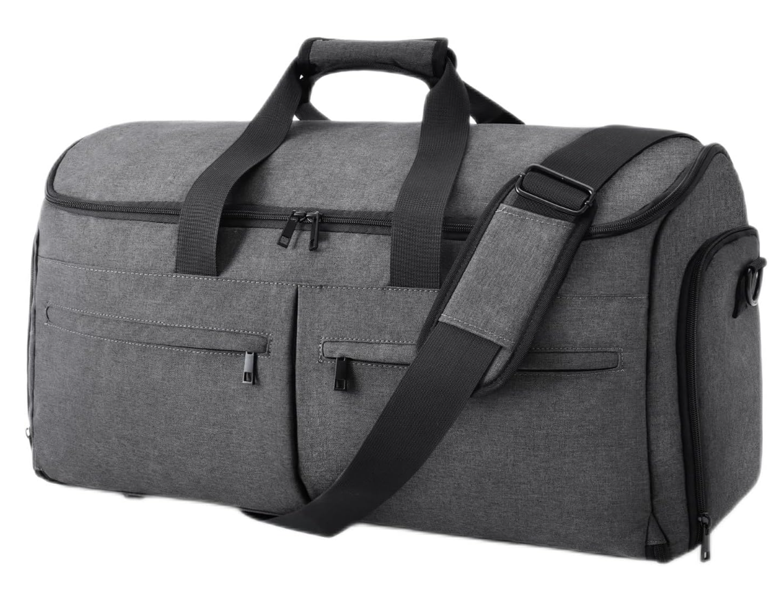 Carry on Garment Bags for Travel Convertible Mens Suit Travel Duffle Bags