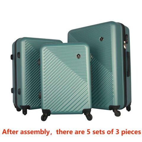 Brand factory luggage sale deals