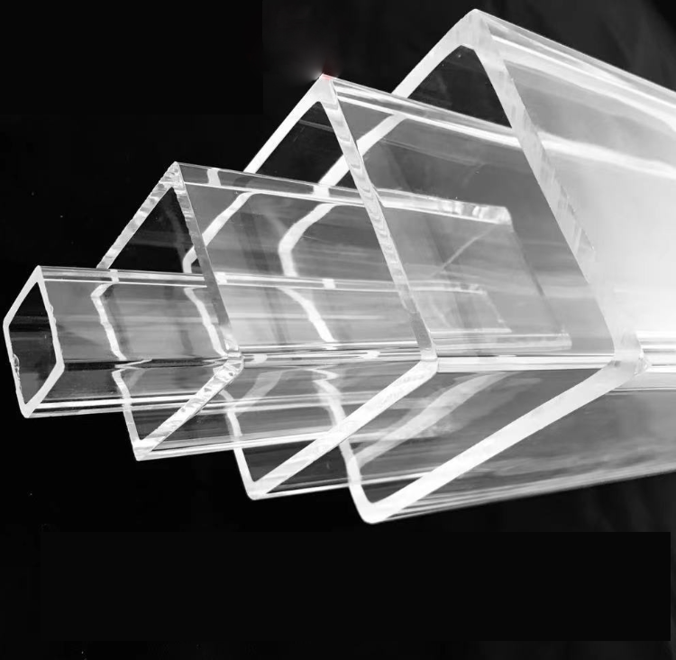 Bulk Buy China Wholesale Xinkeda Extruded Acrylic Square Tube Pmma ...