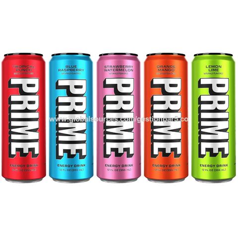 Buy Wholesale Canada Hot Selling Original Quality Prime Hydration Energy Drinks  500ml Bottles And Cans Available For Sell At Cheap Prices & Prime Hydration  Energy Drink Bottles And Cans at USD 5.5