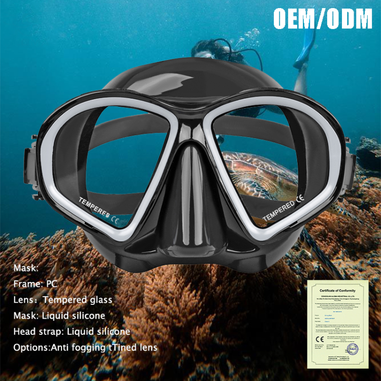 Best Quality Low Volume Silicone Strap Spearfishing Diving Snorkeling  Goggles Anti-fog Free Dive Freediving Mask $3.85 - Wholesale China Classic  Design Diving Mask at factory prices from Shenzhen Songxin Silicone  Products Co.