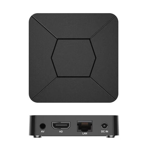 Buy Wholesale China Factory Price 2.4g 5g Wifi6 Allwinner H618 X98h Pro Android  Tv Box 2022 8gb Ram With Remote Control & Android Tv Box at USD 23.5