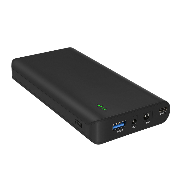 Just Wireless 2.4A/12W 1-Port USB-A Home Charger with 6' TPU Type-C to  USB-A Cable - Black