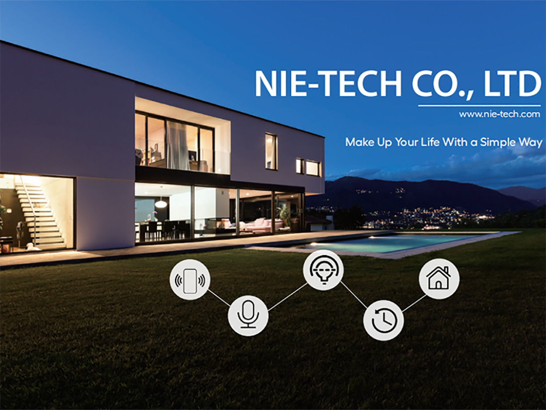 Customized In-wall WiFi Timer Countdown Smart Light Switches Manufacturers,  Suppliers, Factory - Made in China - NIE-TECH