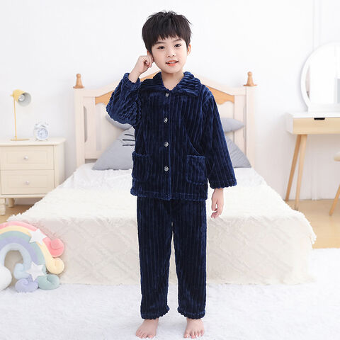 Flannel Pajama Pajamas for Women Sleep Wear Kid - China Night