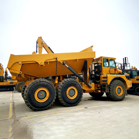 70 Ton Mining Truck 2020 New 6X4 Mining Dump Truck 85ton