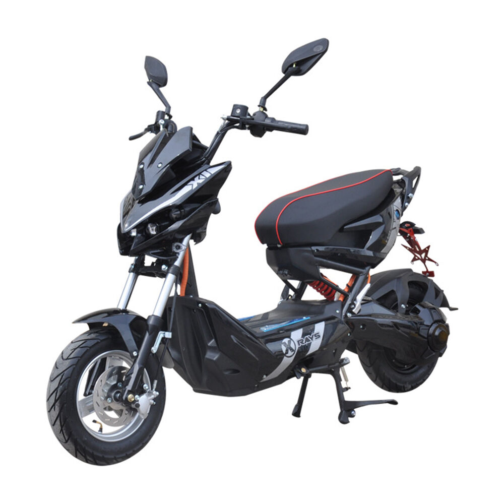 Buy Wholesale China Electric Mopeds Motor Scooter Two-wheel Mobility E ...