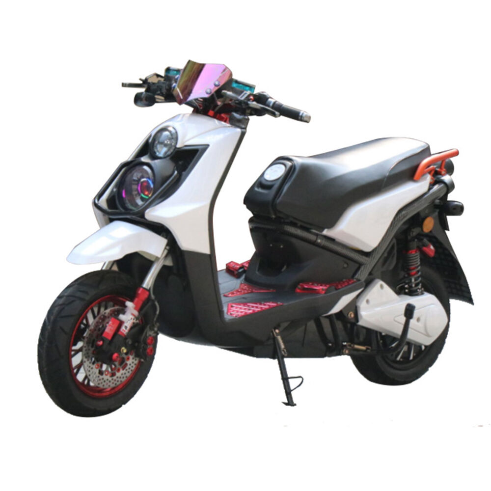 Buy Wholesale China Electric Mopeds Adult Motor Scooter Twowheel