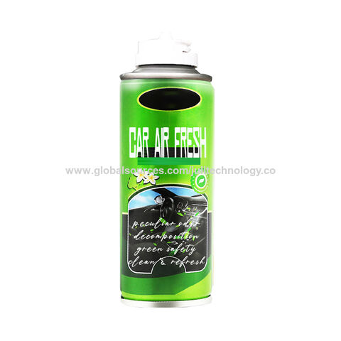 Achetez en gros Usine Directe En Gros En Cuir Nouvelle Voiture Parfum Air  Spray Plus Frais Chine et Vaporisateur De Parfum De Voiture Neuve à 0.95  USD