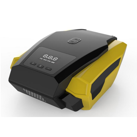 Mini compresseur d'air numérique 12V pour voiture