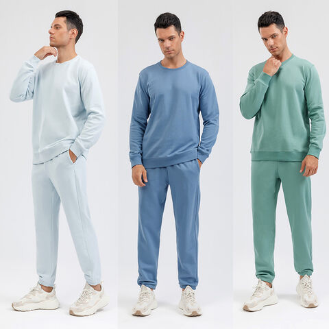 Casual Sweat Suits Wholesale Custom Unisex Tracksuit Jogger Set - China  Casual Clothing Set and Sportswear Set price