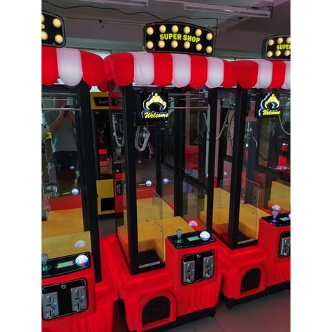 Buy claw crane machine Supplies From Chinese Wholesalers 